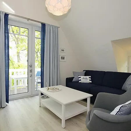 Strandvilla Scholle - Scholle 05 Apartment *
